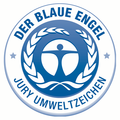 Der blaue Engel (Deutsches Umweltzeichen)