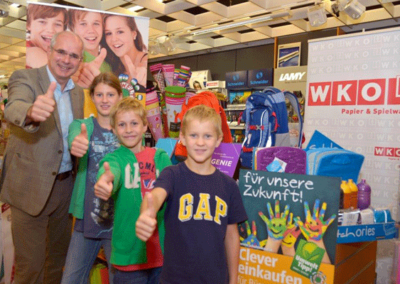 Foto Schulstart 2014